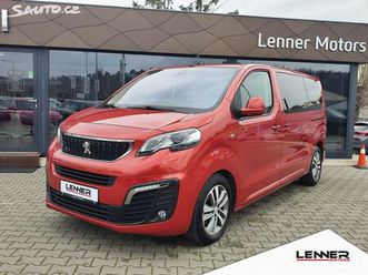 peugeot traveller 2.0 hdi/130kw l2 bussines aut