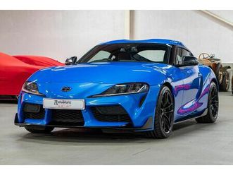 toyota gr supra jarama racetrack edition : 1 of 90 produced : toyota warranty : low mileage