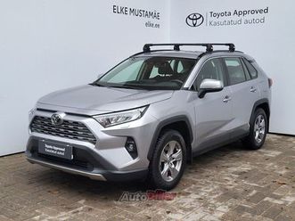 toyota rav4 luxury 2.0 129kw