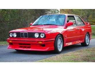 1988 bmw m3 - evolution 2 motorsport