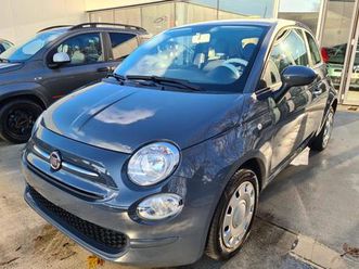fiat 500 pop