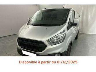 custom 2.0 ecoblue 130 340 l2h1 trail