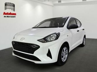 hyundai i10 1,0 sitzheiz.+lenkradheiz.+ rückfahrkamera+n