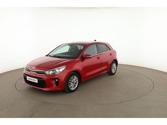 kia rio 1.2 isg design