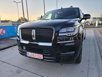 lincoln navigator l 3.5 v6 ecoboost awd reserve