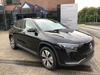 mercedes eqa 350 4matic progressive directiewagen