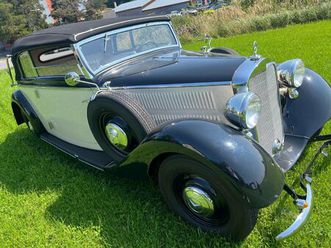 1938 mercedes-benz 170 - 230 ot w143