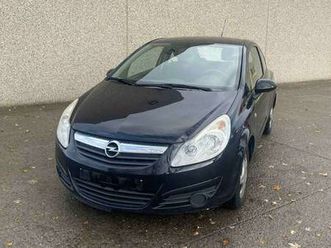 corsa 1.3 cdti ecoflex cosmo fap