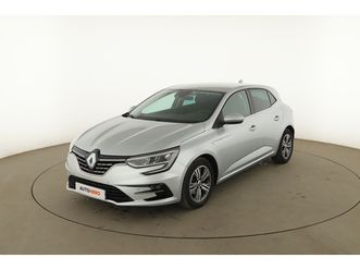 renault mégane 1.5 dci blue intens