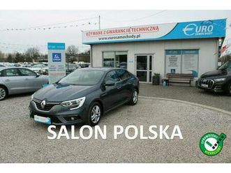 renault megane sedan business gwarancja salon pl warszawa
