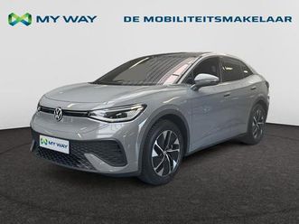 volkswagen id.5 pro business 77 kwh 210 kw (286 pk)