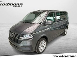 t6.1 multivan kurzer radstand