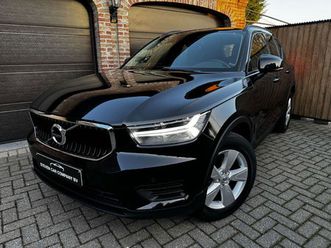 volvo xc40 | full led | navi | pdc | lane warning | carplay |