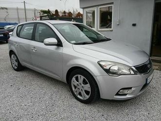 kia cee d ,1.6 crd, ladna warszawa warszawa