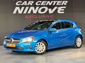 a 160 / pdc voor + achter / navigatie / open dak