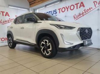 1.0 turbo acenta auto