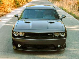dodge challenger srt 8 6.4l - moteur 392 hemi