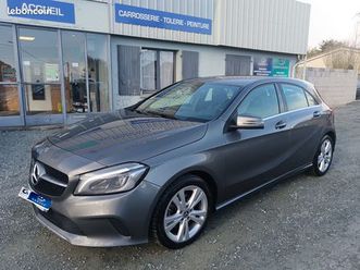 mercedes classe a iii (2) 180 inspiration 7g-dct