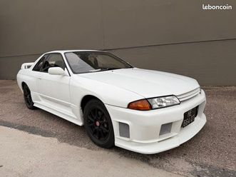 nissan skyline r32 gtr