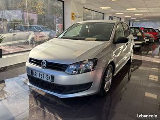 volkswagen polo 5 1.6 tdi 75 cv