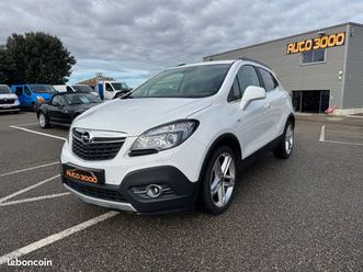 opel mokka 1.6 cdti 136ch cosmo pack bva
