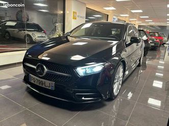 mercedes benz classe a 200 d 150 cv full options