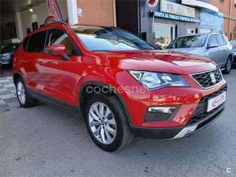 seat ateca 1.6 tdi stsp style edit. nav eco