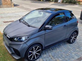 aixam, gti, avec climatisation