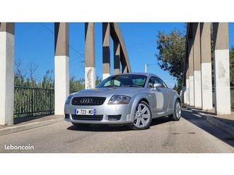 audi tt coupe v6 3.2l quattro 250cv mk1 8n