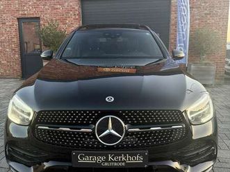 glc 220 d 4matic 9g-tronic amg line