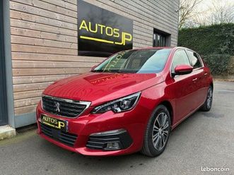 peugeot 308 ii (2) 1.5 bluehdi 130 s&s 7cv allure business eat8