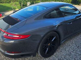 911 991 coupe 3.0 carrera 4s mk2 porsche approved