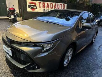 corolla xii 2019 1.8h business cvt