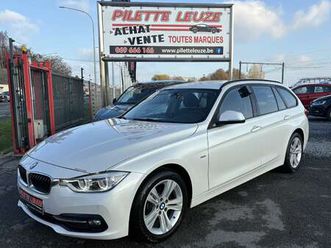 318d/euro6b/full cuire/option/capteur:av/ar++++++