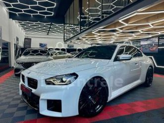 (g87) generation2 coupe 3.0 m2 480 bva8