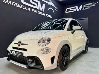 abarth 500 1.4 16v tjet 695 70 anivers. e6d