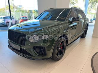 bentley bentayga 4.0 v8 s 4wd auto