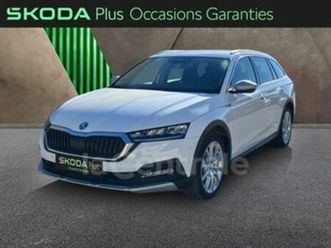 iv combi 1.5 tsi mhev e-tec 150 scout dsg7