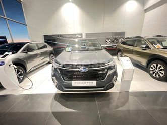 subaru forester 2.0i hybrid touring