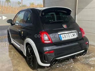 abarth 500 1.4 16v tjet 695 70 anivers. e6d
