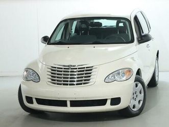 used 2007 chrysler pt cruiser base