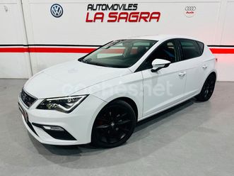 seat león 2.0 tdi dsg7 stsp fr