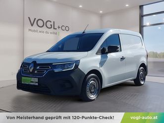 renault kangoo van advance ev45 22kw open sesame 4