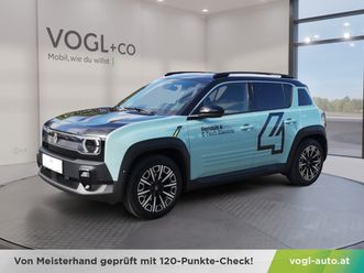 renault 4 e-tech electric iconic 150 ps comfort