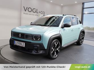 renault 4 e-tech electric techno 150 ps comfort