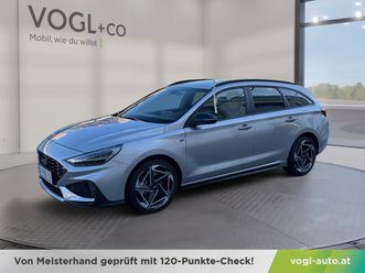 hyundai i30 kombi n-line 1,5 t-gdi dct 48v