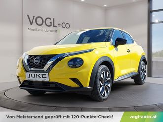 juke acenta+ 1.0 dig-t 114 ps 6mt