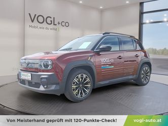 renault 4 e-tech electric iconic 150ps comfort ran