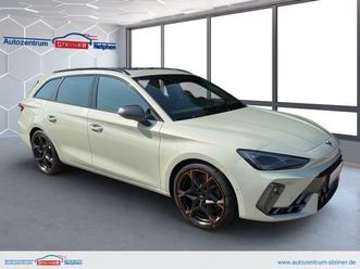 cupra leon st vz 4drive dsg matrix pano ahk sennheiser