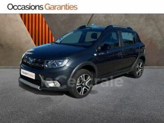 ii generation2 stepway 1.0 tce 100